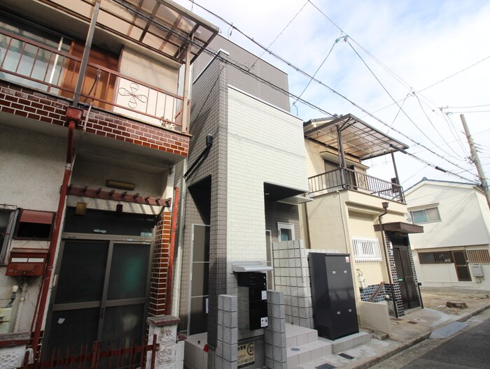 物件外観写真4　(外観写真)