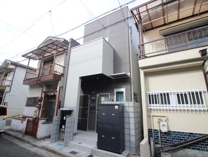 物件外観写真5　(外観写真)