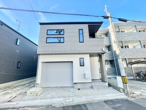 仮)小路町戸建B棟外観写真