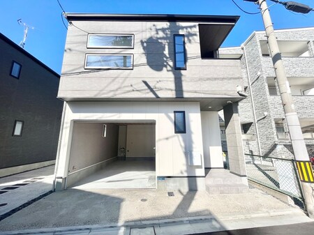 仮)小路町戸建B棟外観写真