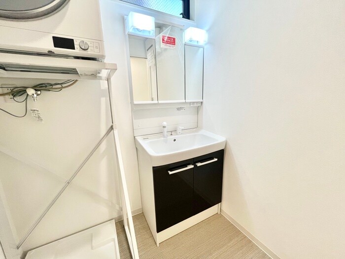 物件内観写真9　(洗面)