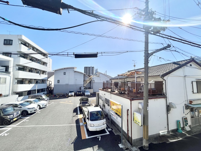 内観写真