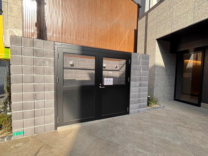 物件外観写真6　(建物設備)