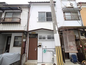 石田大山町47-22貸家外観写真