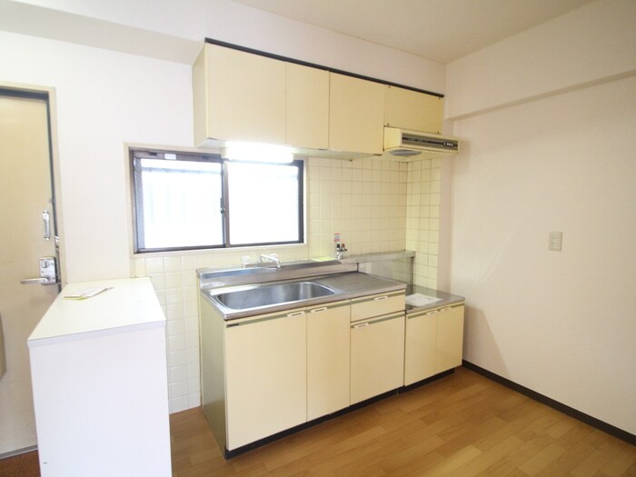 物件内観写真9　(キッチン)