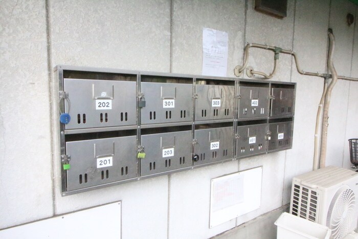 物件外観写真4　(建物設備)