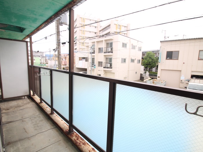 物件内観写真16　(ベランダ・バルコニー)