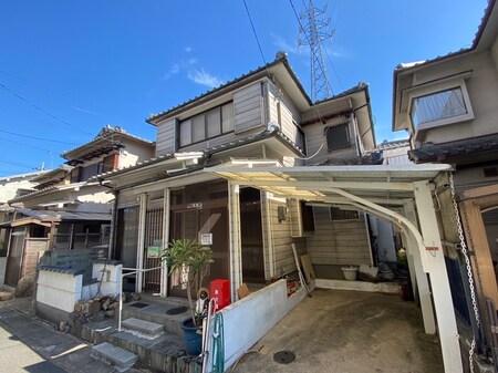 槇島町落合97-72貸家外観写真