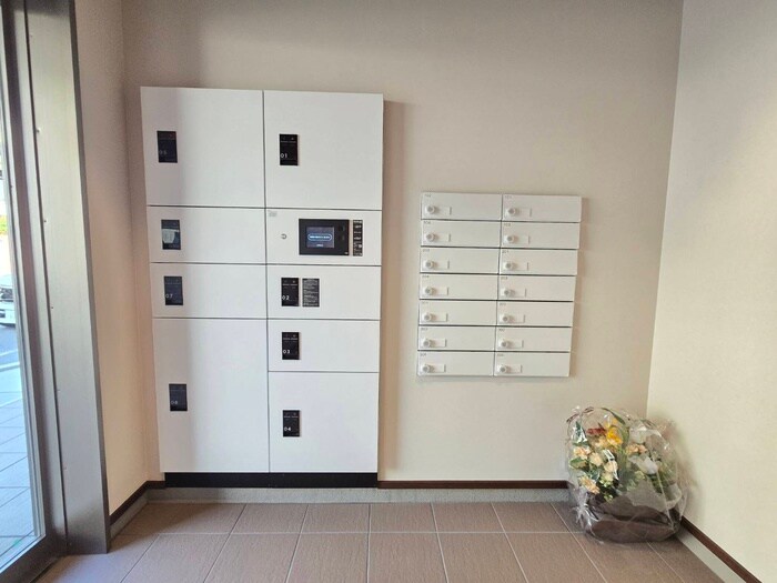 物件外観写真3　(建物設備)