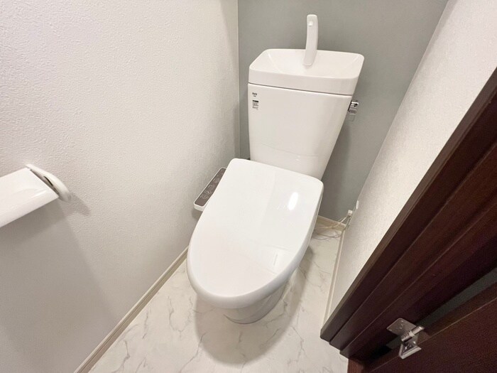 物件内観写真17　(トイレ)