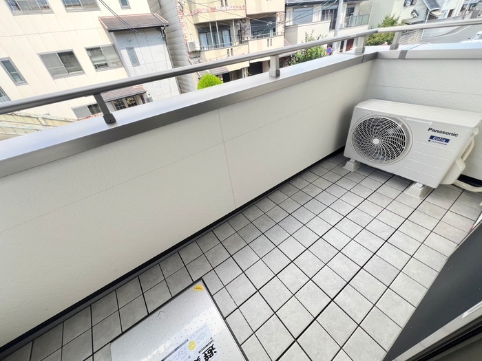 物件内観写真21　(ベランダ・バルコニー)