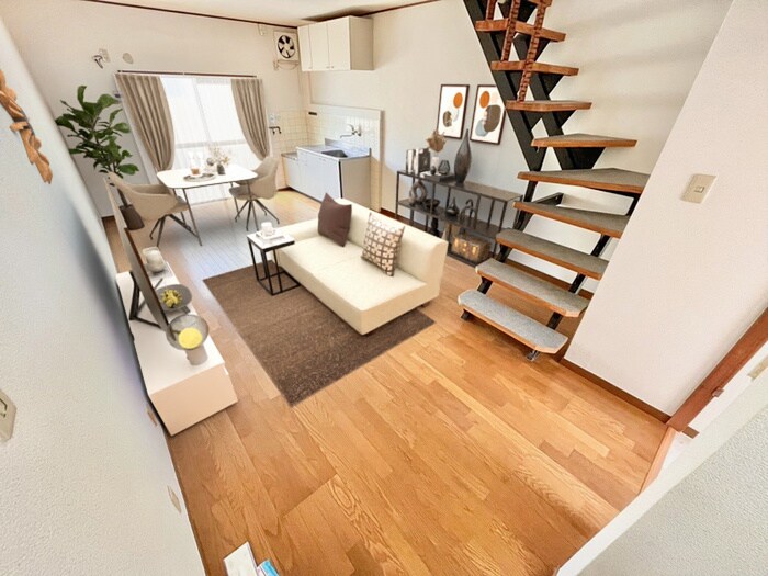 物件内観写真8　(居室)