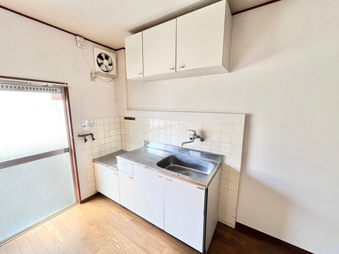 物件内観写真9　(キッチン)