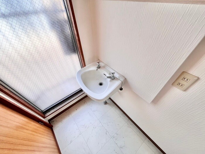 物件内観写真14　(洗面)
