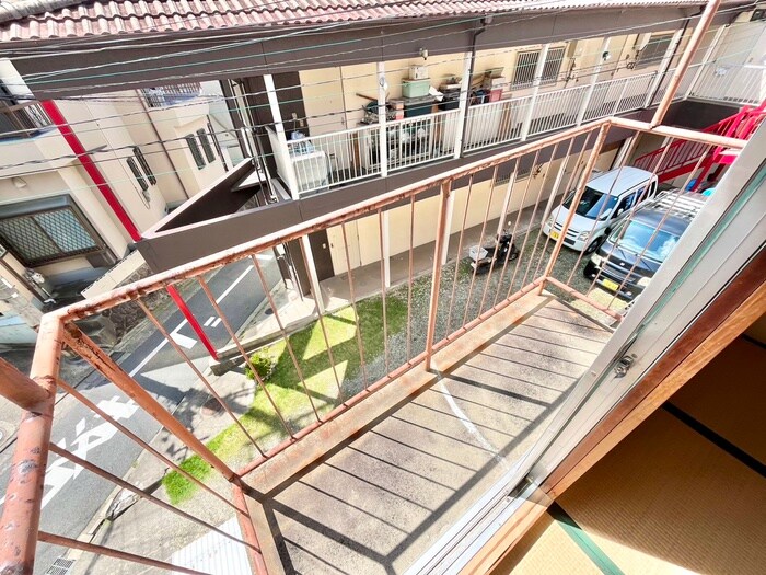 物件内観写真19　(ベランダ・バルコニー)