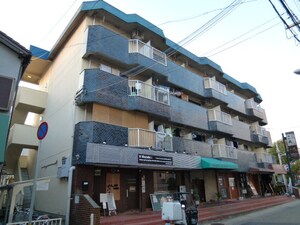 大野ハイツ外観写真