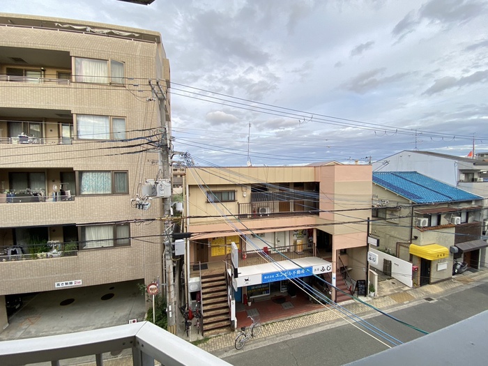 内観写真
