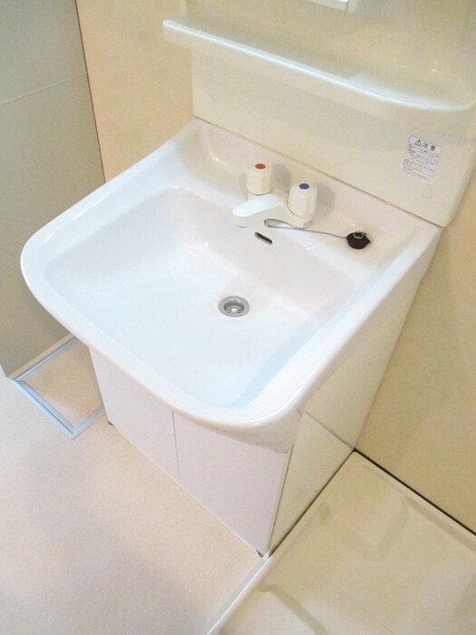 物件内観写真13　(洗面)