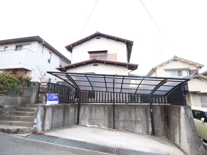 谷様泉陽ヶ丘貸家