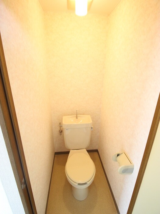 物件内観写真20　(トイレ)