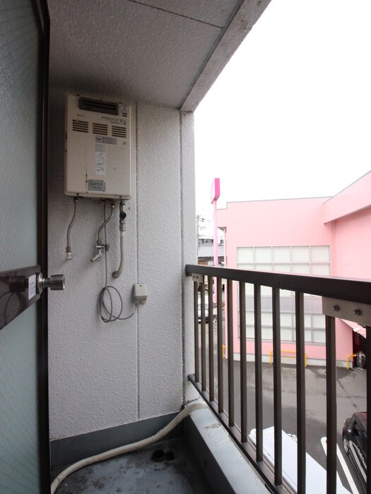 物件内観写真22　(ベランダ・バルコニー)