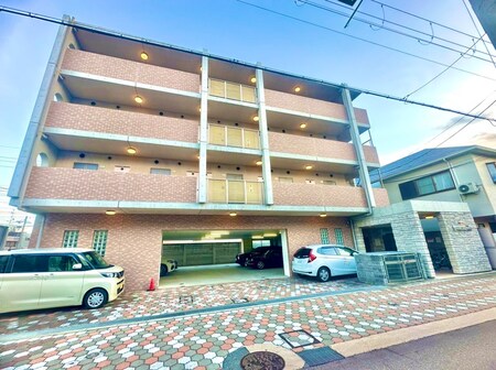 ｇｒａｎｄｅ芦屋西山町外観写真