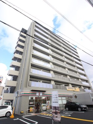 Message大日町外観写真