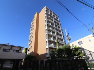 シティフラット尼崎外観写真