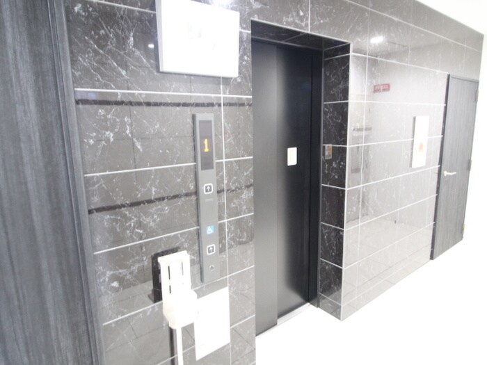 物件外観写真3　(建物設備)