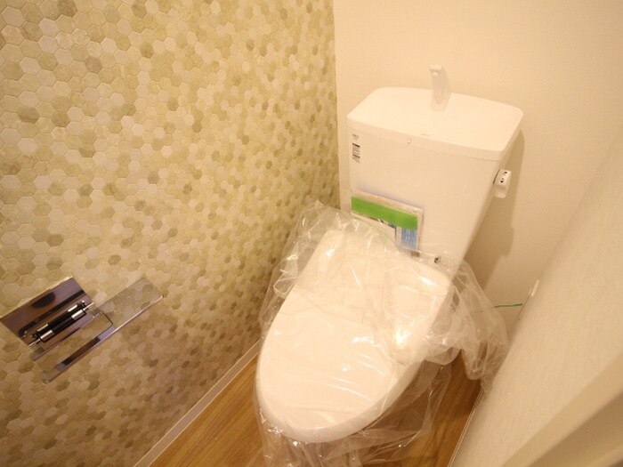 物件内観写真13　(トイレ)