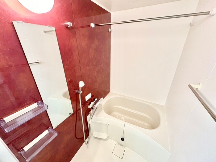 物件内観写真13　(バス／シャワールーム等)