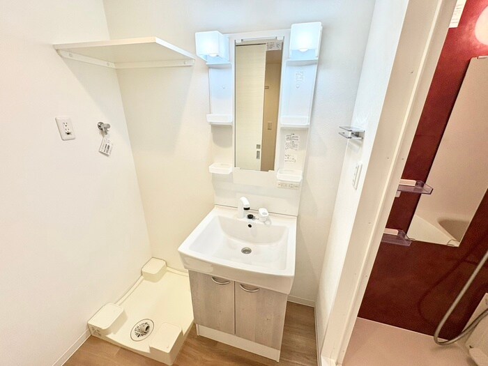 物件内観写真15　(洗面)