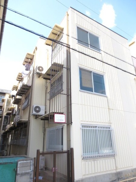 コ－ポラス野江外観写真