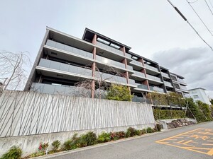 ライオンズ伏見桃山指月城(514)外観写真