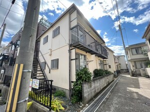 生藤ハイツ外観写真