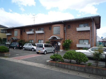 ハイコ－ポフジタ外観写真