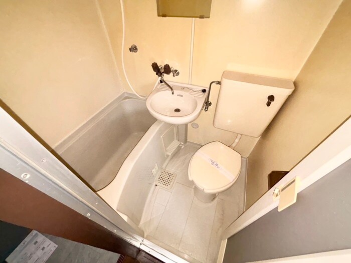 物件内観写真13　(バス／シャワールーム等)