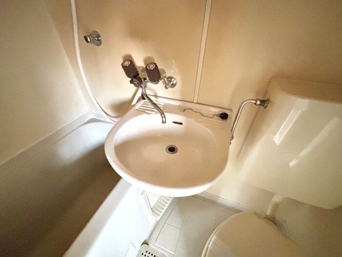 物件内観写真15　(洗面)