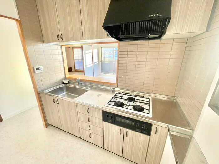 物件内観写真5　(キッチン)