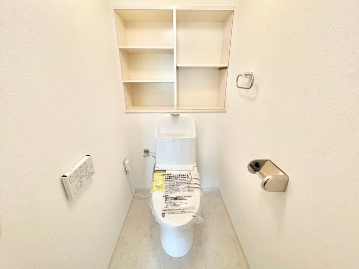 物件内観写真7　(トイレ)