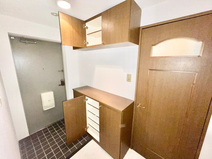 物件内観写真17　(靴箱)