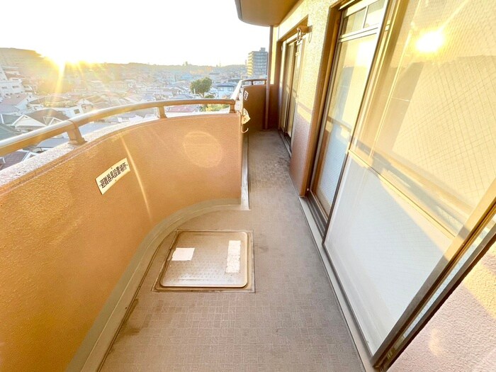 物件内観写真18　(ベランダ・バルコニー)