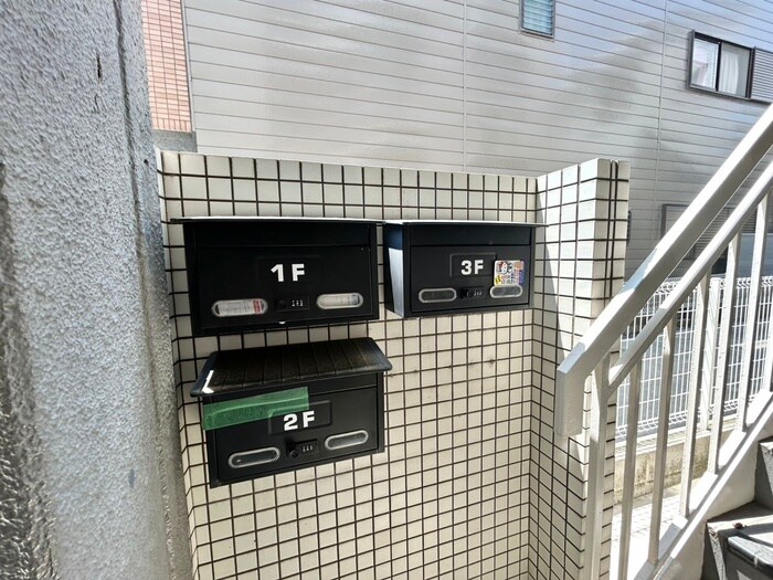 物件外観写真3　(建物設備)