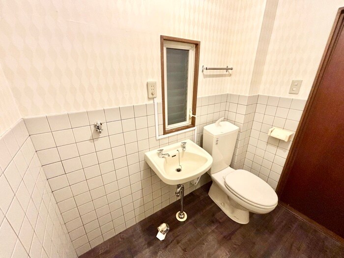 物件内観写真10　(洗面)