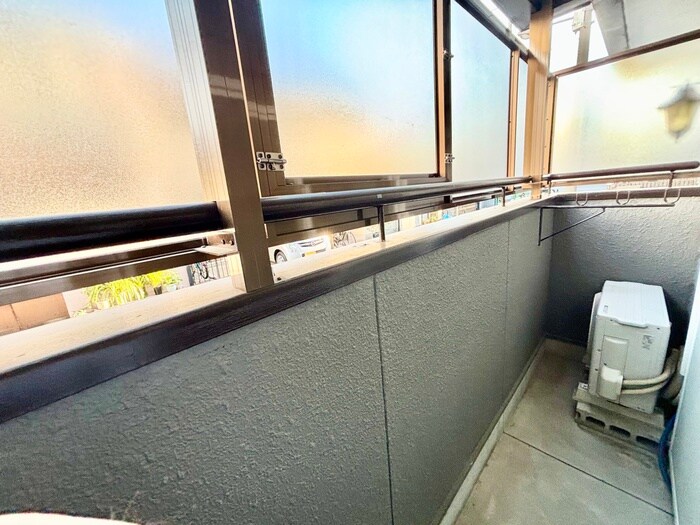 物件内観写真19　(ベランダ・バルコニー)