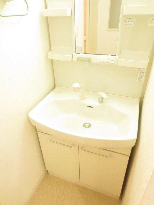 物件内観写真12　(洗面)