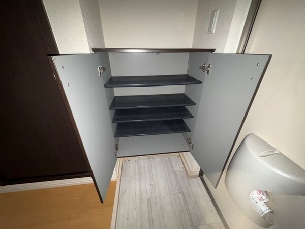 靴箱