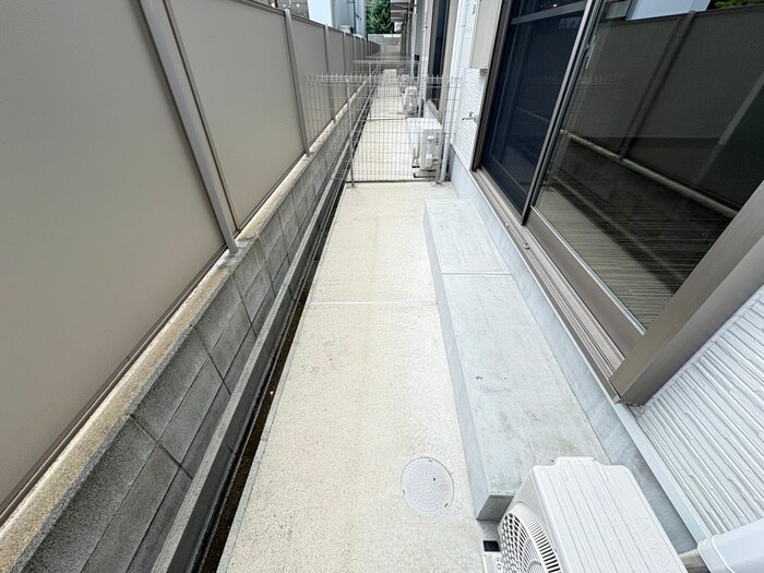 物件内観写真21　(ベランダ・バルコニー)