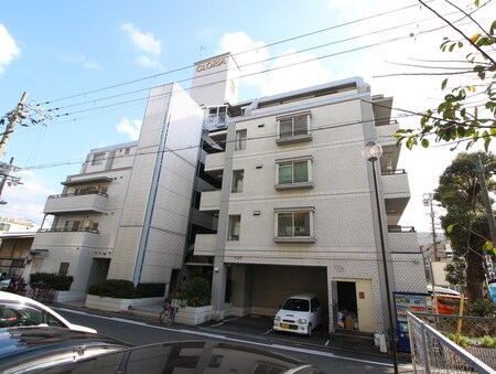 グロリアハイツ外観写真