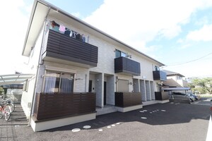 メゾン瀬田外観写真